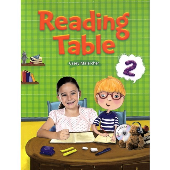Reading Table 2