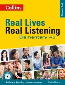 Real Lives, Real Listening Elementary A2