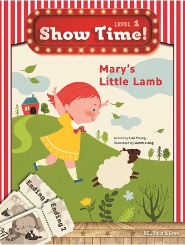 Mary's Little Lamb +Workbook +MultiROM (Show Time Level 1)