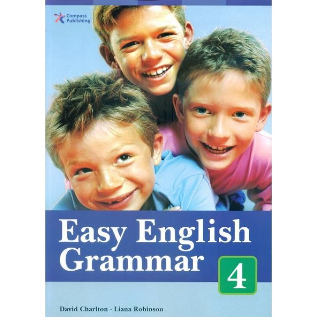Easy English Grammar 4