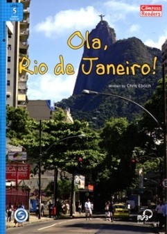 Ola, Rio de Janeiro! + Downloadable Audio (Compass Readers 5)
