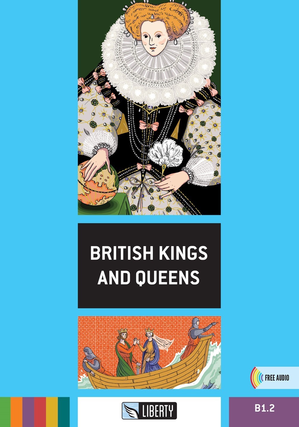 British Kings and Qeens (Step Up) B1.2