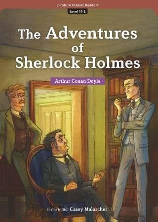 The Adventures of Sherlock Holmes (eCR Level 11)