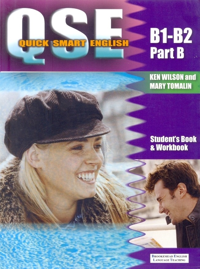 Quick Smart English B1-B2 Part B (SB & WB)