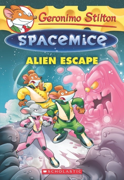 Alien Escape (Geronimo Stilton)