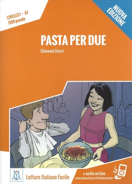 Pasta per due +Audio online (A1) - Nuova edizione