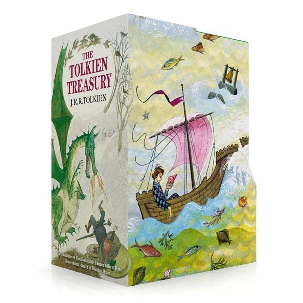 The Tolkien Treasury