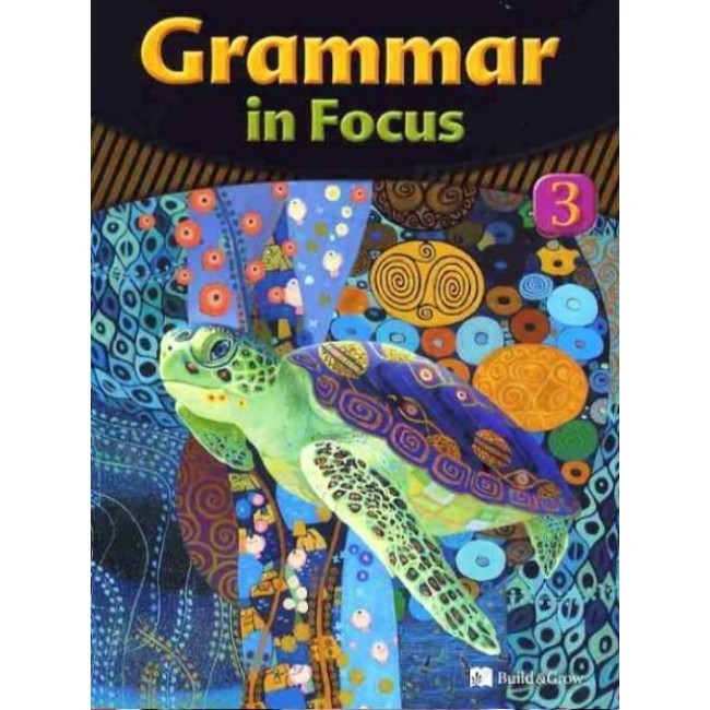 Grammar in Focus 3
