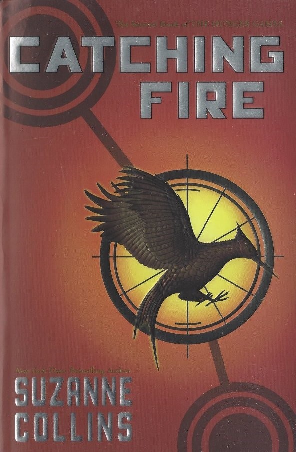 Catching Fire (The Hunger Games-2)