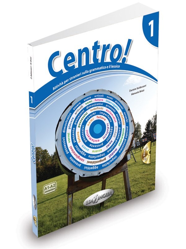 Centro! 1 +CD