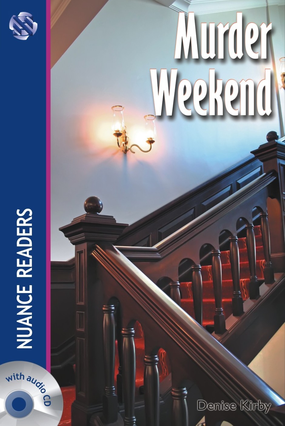 Murder Weekend +Audio (Level 4)