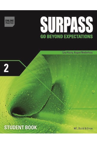 SURPASS 2: Student Book
