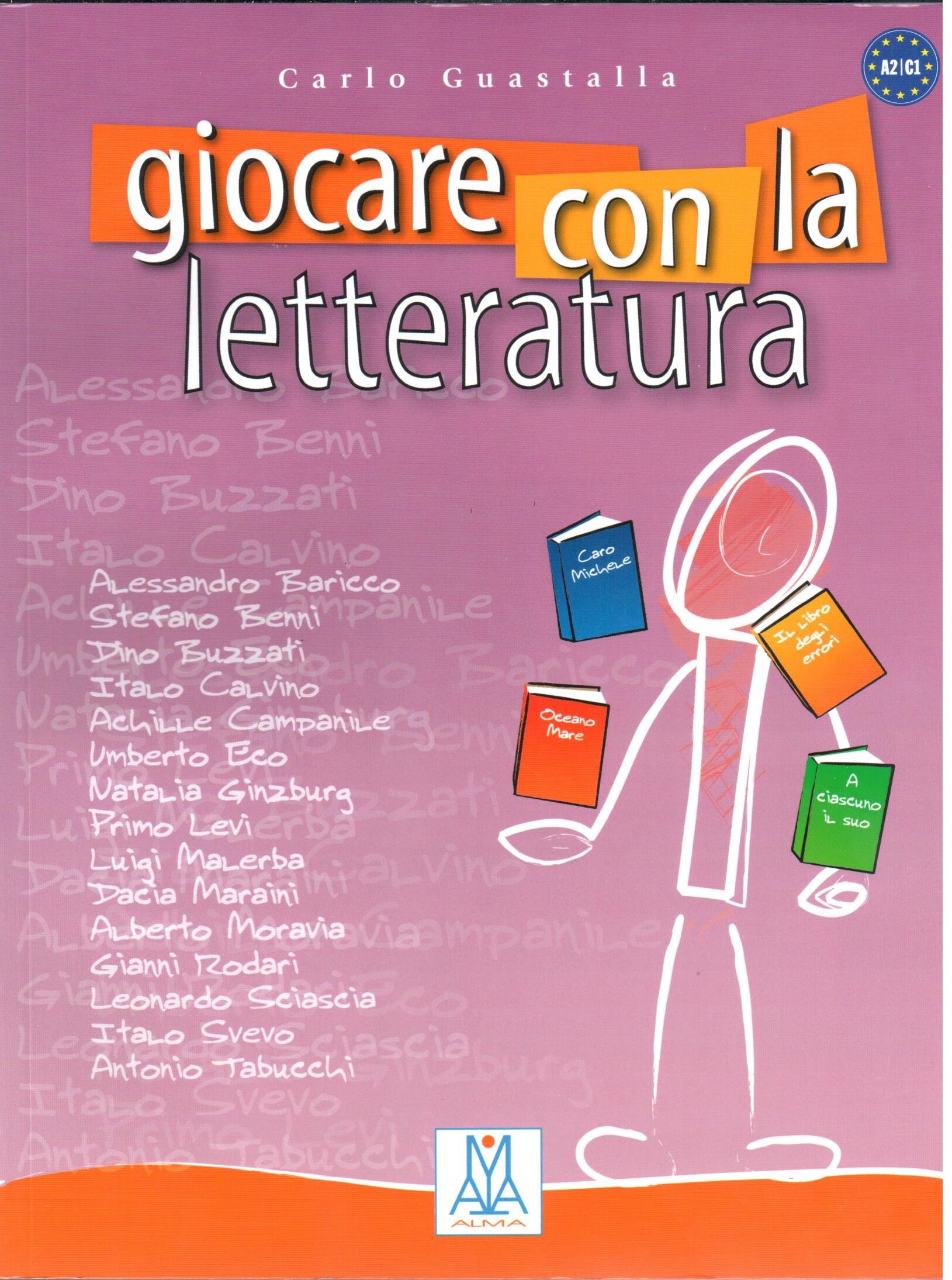 Giocare con la letteratura