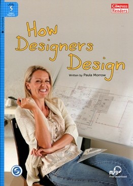 How Designers Design + Downloadable Audio (Compass Readers 5)