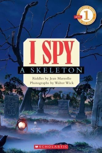 I Spy A Skeleton
