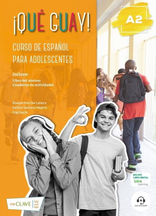 ¡Qué guay! A2 (Libro del alumno + Actividades)