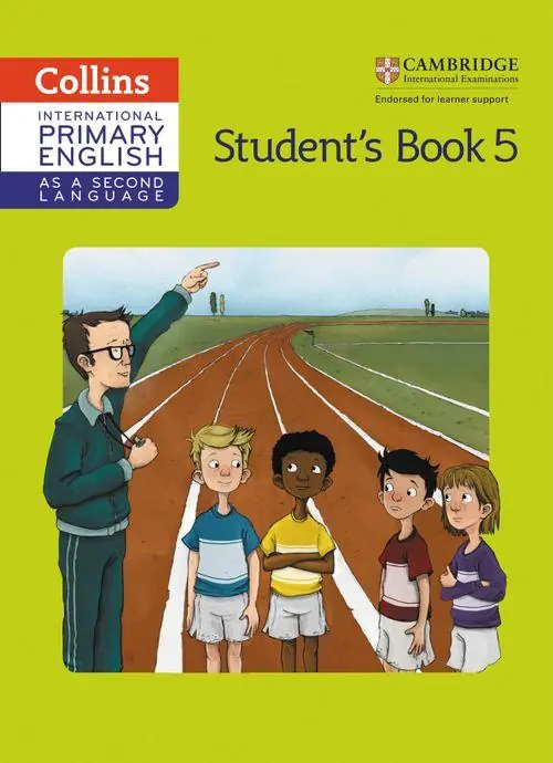 Collins International Primary English as a Second Language - Student ...