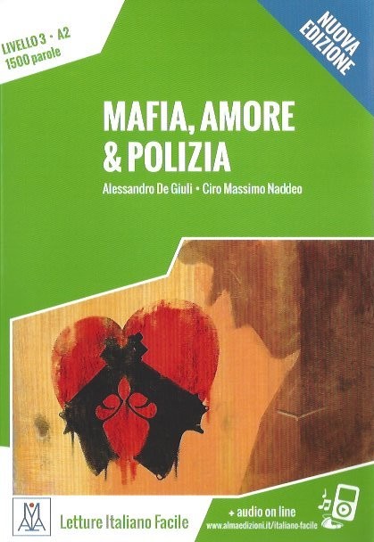 Mafia, amore & polizia +Audio online (A2) - Nuova edizione