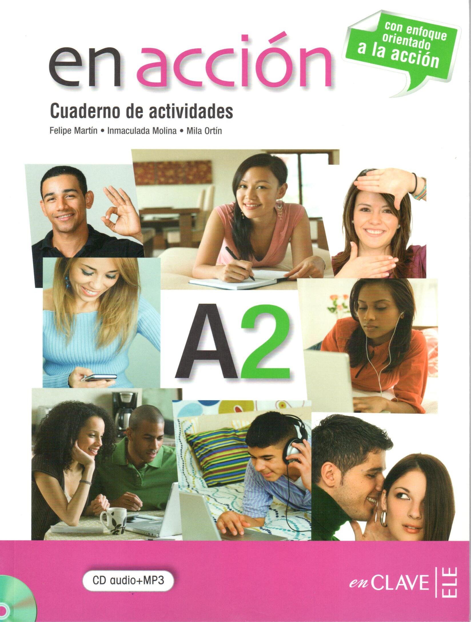 En Acción A2 - Cuaderno de actividades