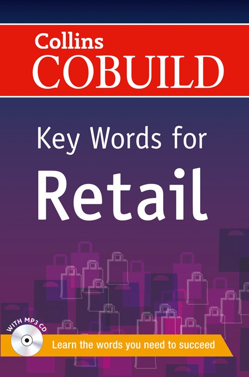 Collins COBUILD Key Words for Retail +CD