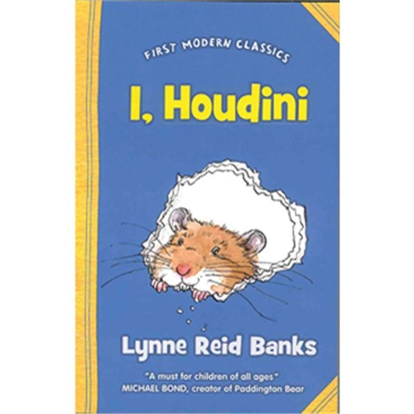 I, Houdini (First Modern Classics)