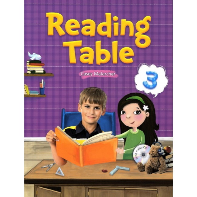Reading Table 3