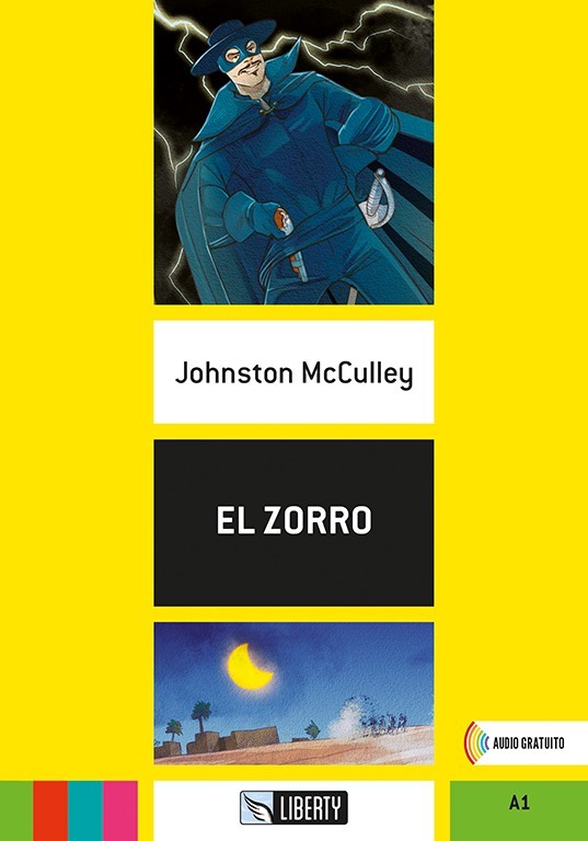 El Zorro (Lecturas Liberty) A1