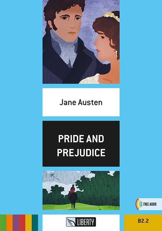 Pride and Prejudice (Step Up) B2.2