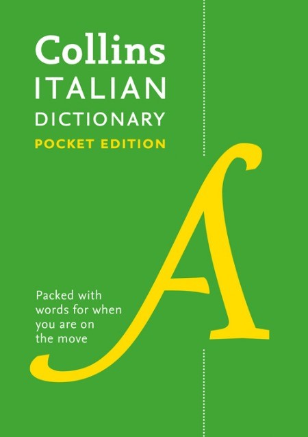 Collins Italian Dictionary Pocket Edition (8th Edition)
