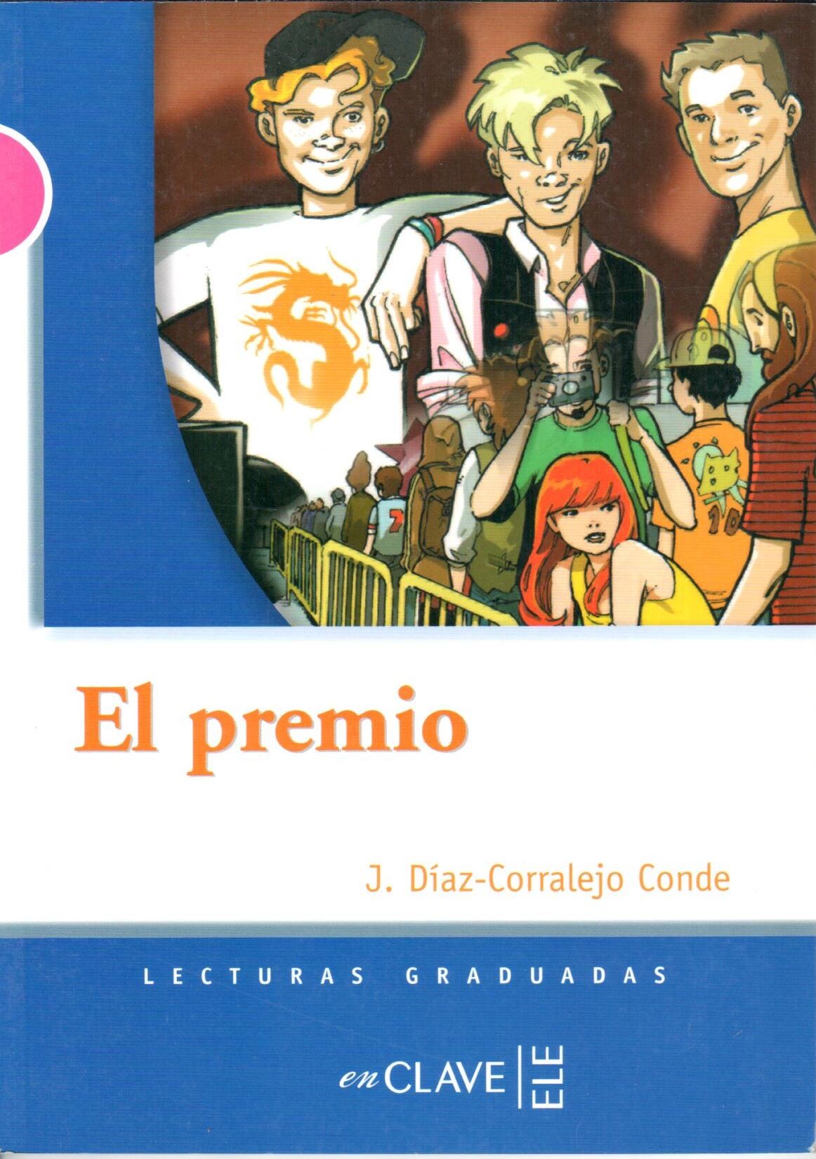 El premio (LG Nivel-3)