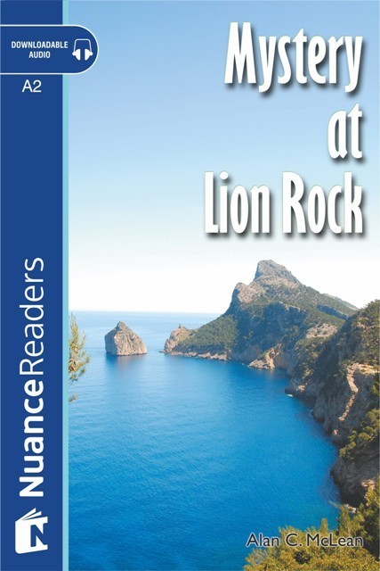Mystery at Lion Rock +Audio (Level 3)