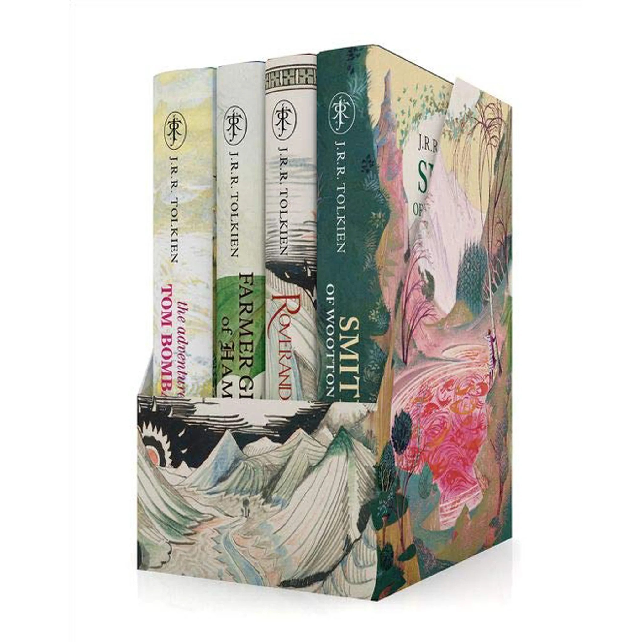 The Tolkien Treasury