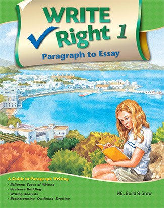 Write Right: Paragraph to Essay 1