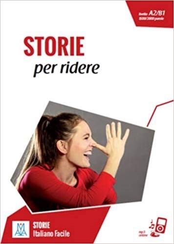 STORIE per ridere +MP3 online (A2-B1)