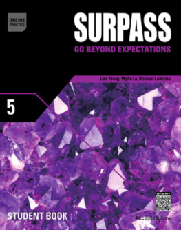 SURPASS 5: Student Book