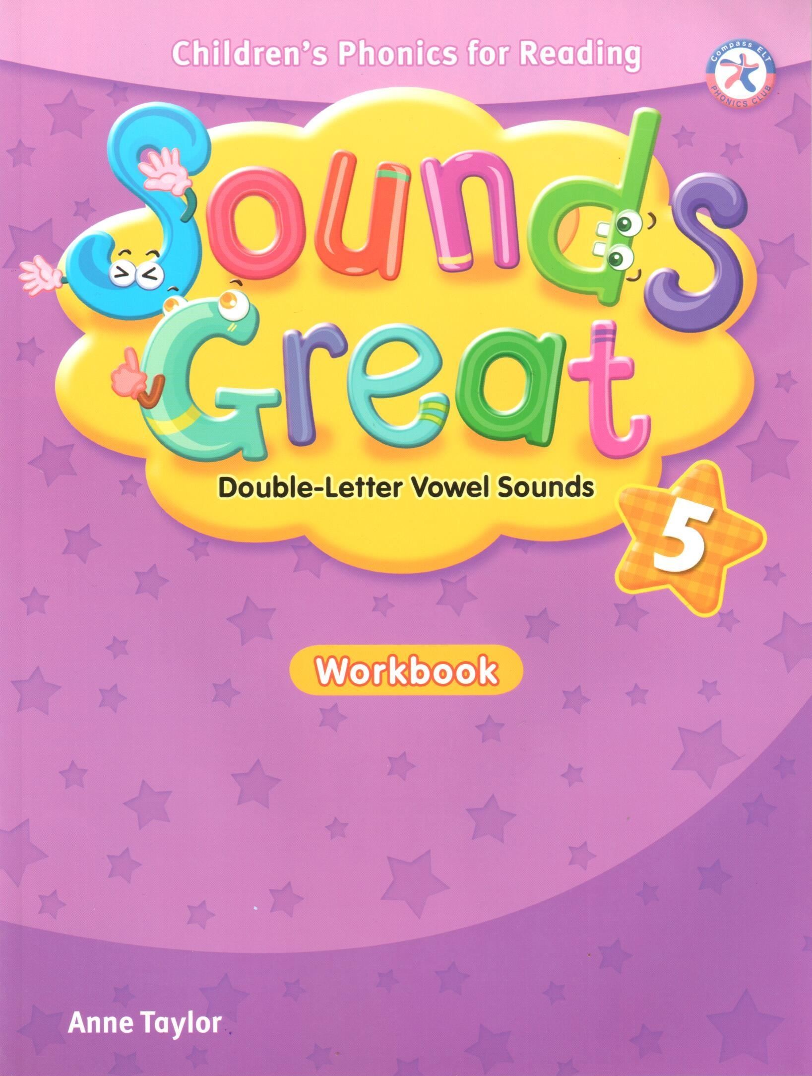 Sounds Great 5 Workbook