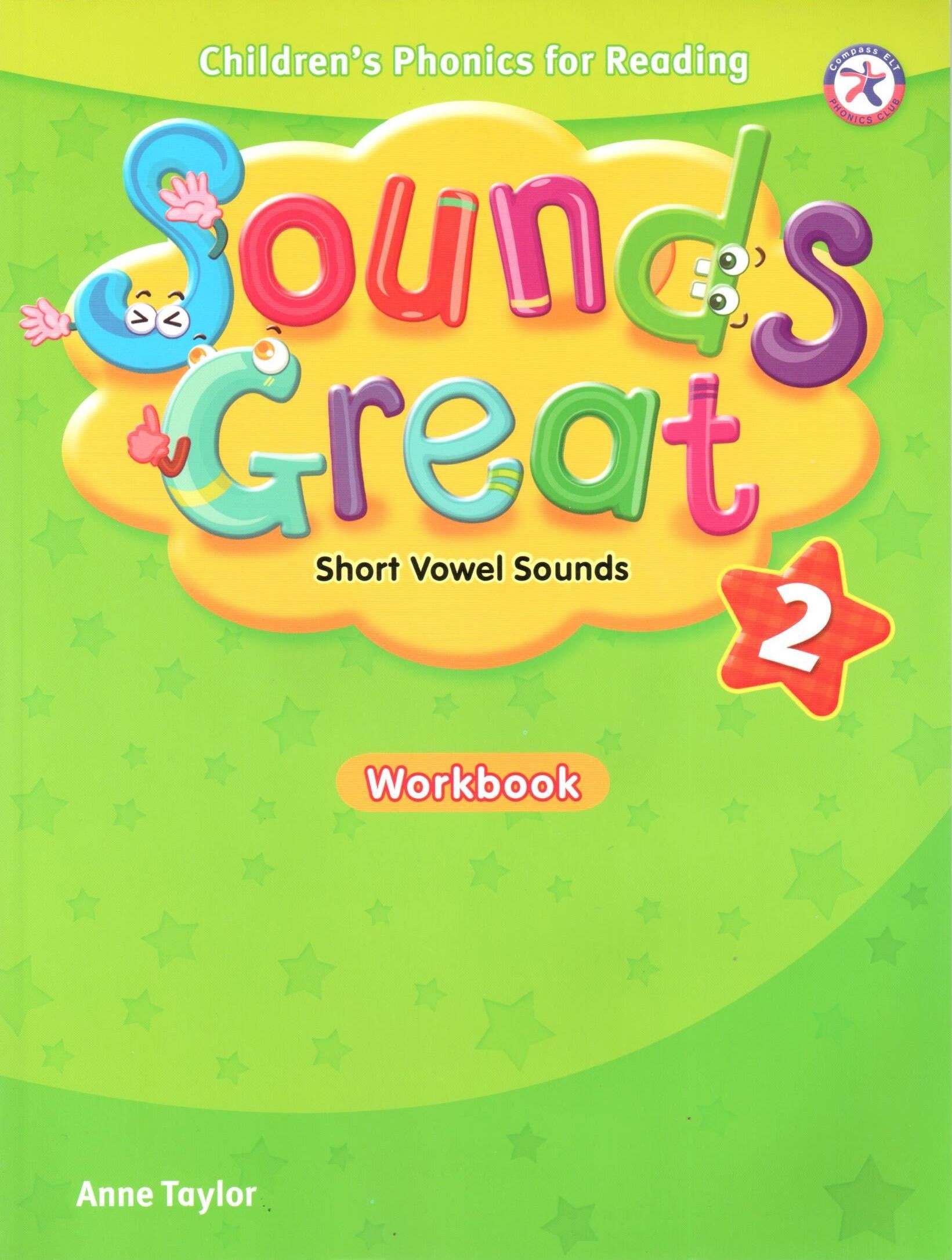 Sounds Great 2 Workbook