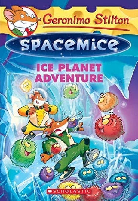 Ice Planet Adventure (Geronimo Stilton)