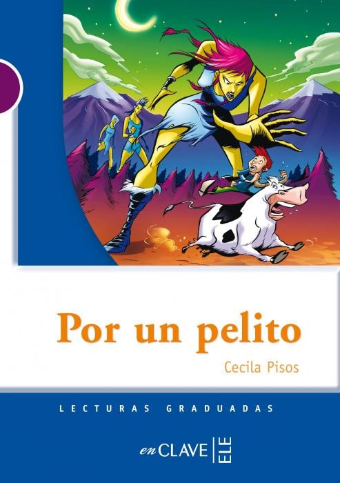 Por un pelito (LG Nivel-1)