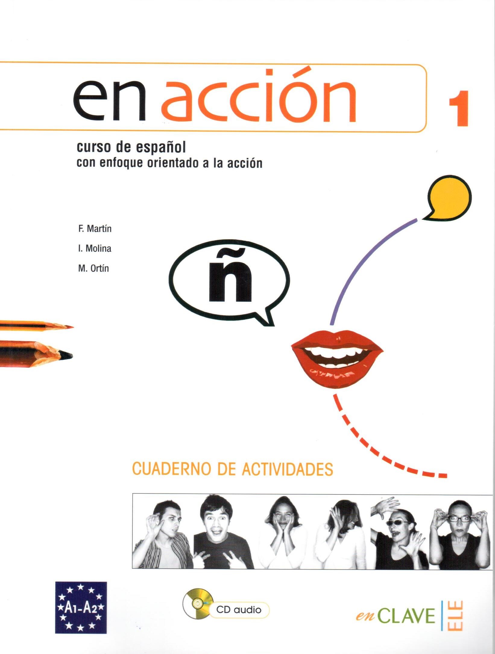 En Acción 1 - Cuaderno de actividades