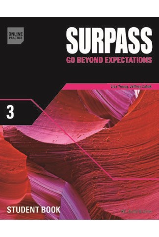 SURPASS 3: Student Book