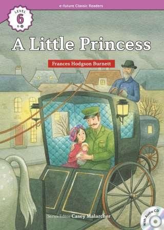 A Little Princess +CD (eCR Level 6)