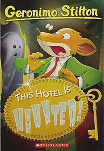 This Hotel Is Haunted!