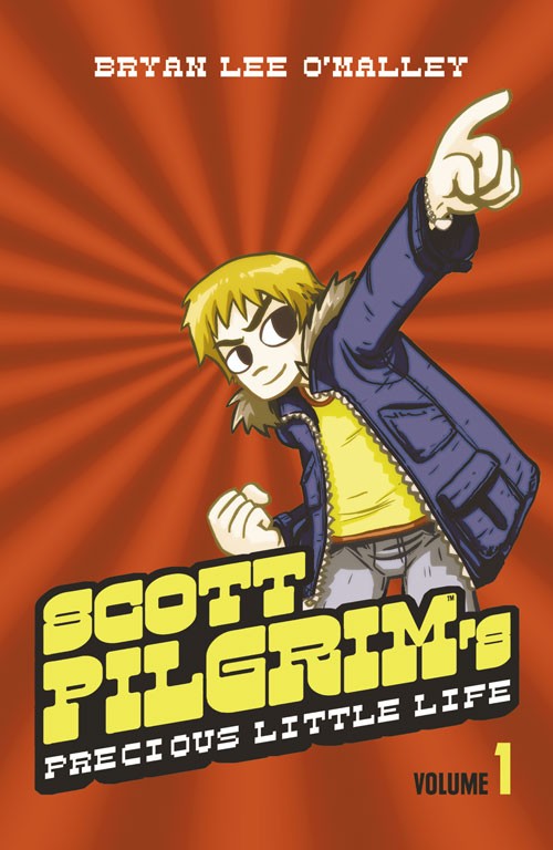 Scott Pilgrim Precious Little Life - Scott Pilgrim 1