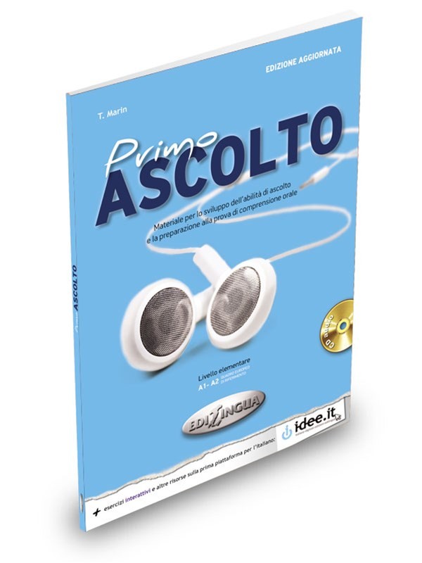 Primo Ascolto +CD (edizione aggiornata)