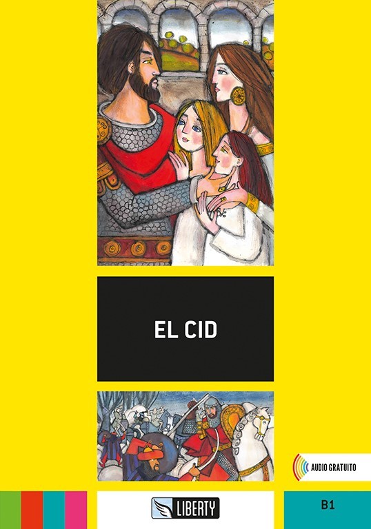 El Cid (Lecturas Liberty) B1