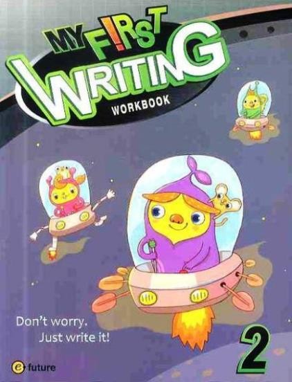 My First Writing 2 Workbook