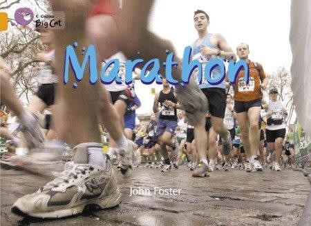 Collins Big Cat - Marathon (Band 06/Orange)