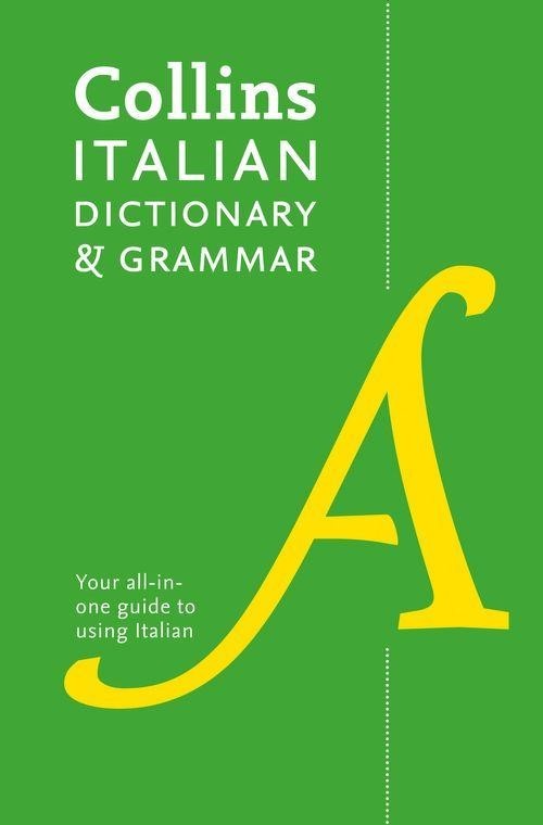 Collins Italian Dictionary and Grammar (4th edition)