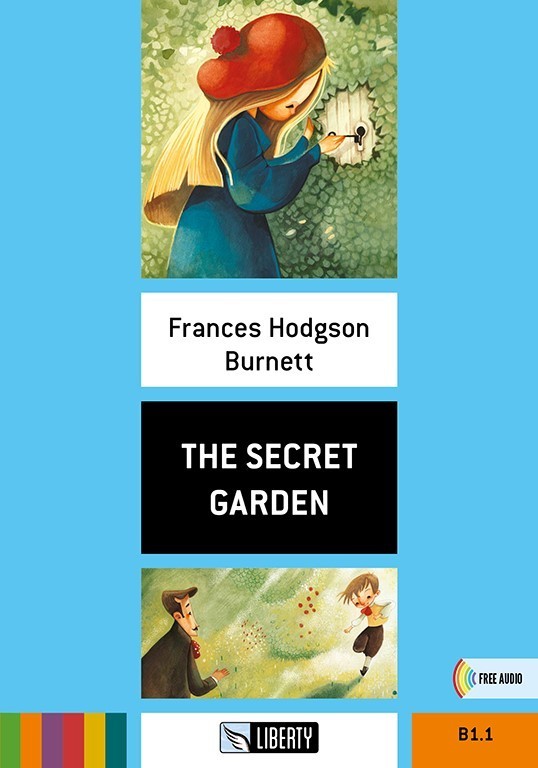 The Secret Garden (Step Up) B1.1